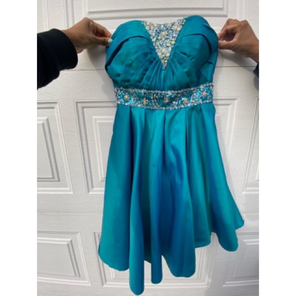 Homecoming Dress